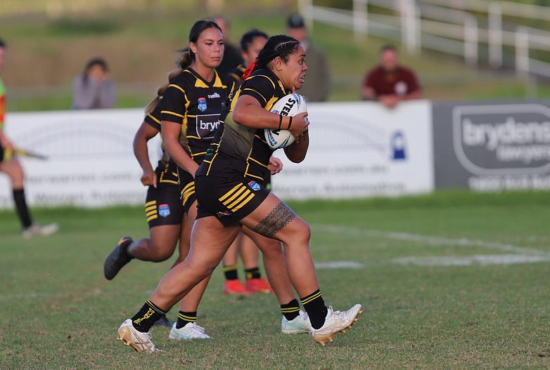HNWP Rnd 1 MOUNTIES v SHARKS
