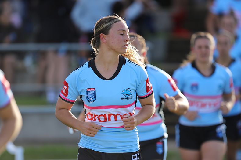 HNWP Rnd 1 MOUNTIES v SHARKS