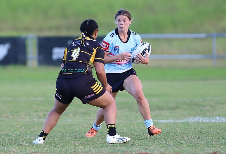 HNWP Rnd 1 MOUNTIES v SHARKS