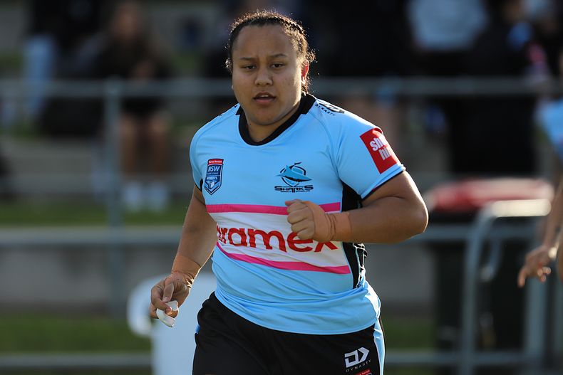 HNWP Rnd 1 MOUNTIES v SHARKS