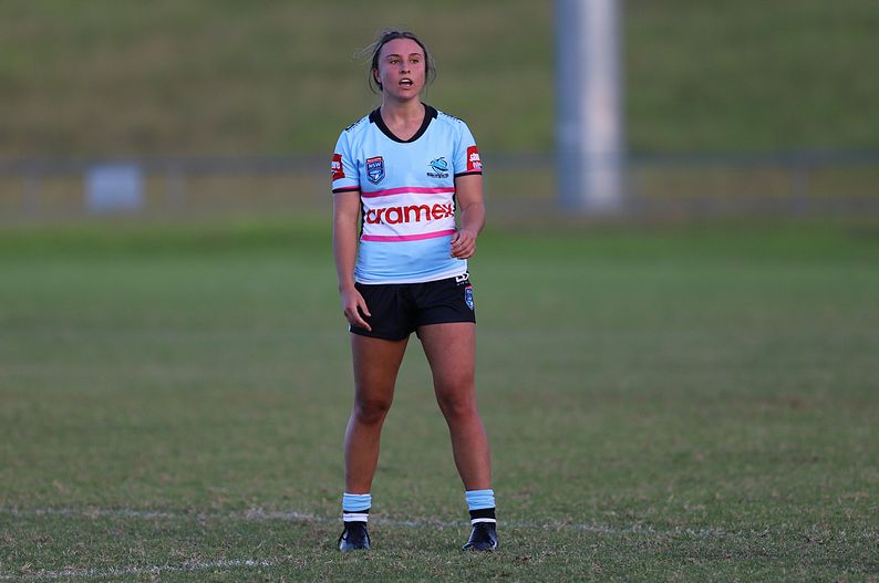 HNWP Rnd 1 MOUNTIES v SHARKS