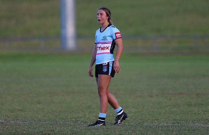 HNWP Rnd 1 MOUNTIES v SHARKS