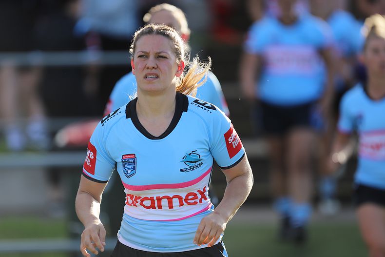 HNWP Rnd 1 MOUNTIES v SHARKS