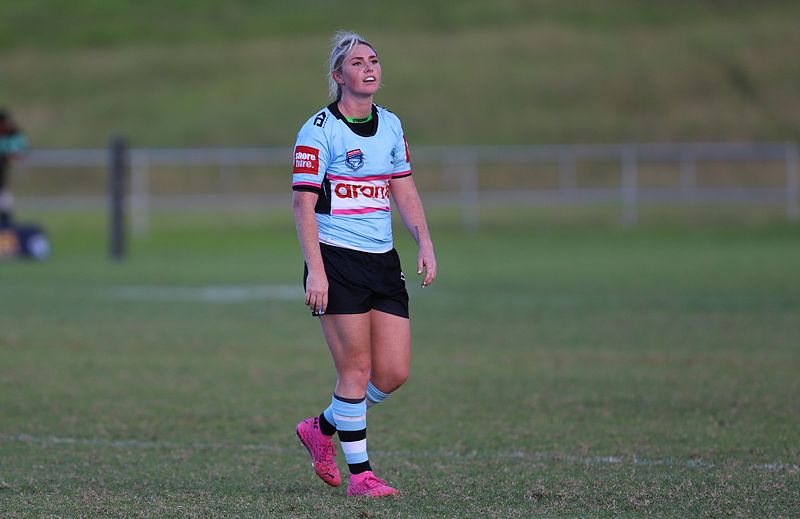 HNWP Rnd 1 MOUNTIES v SHARKS
