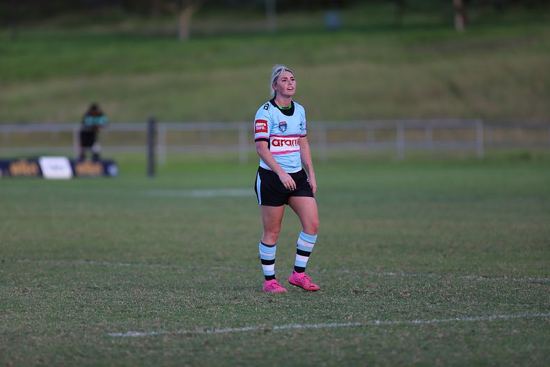 HNWP Rnd 1 MOUNTIES v SHARKS
