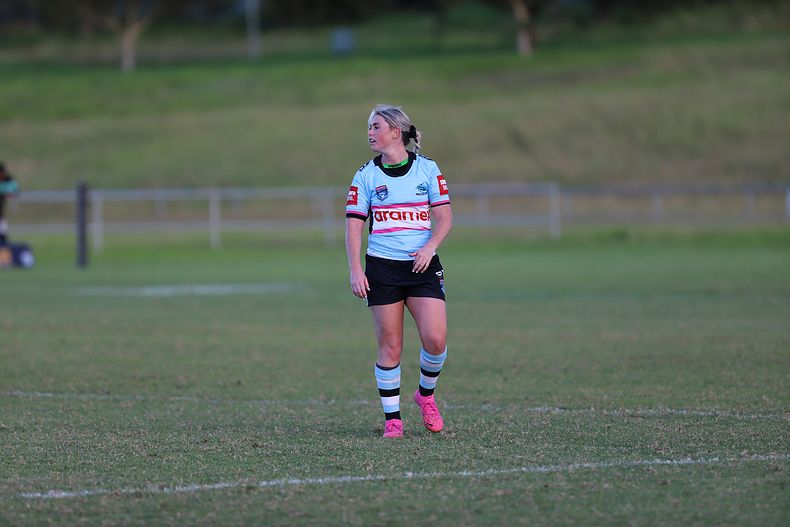 HNWP Rnd 1 MOUNTIES v SHARKS