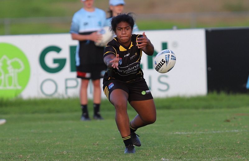 HNWP Rnd 1 MOUNTIES v SHARKS