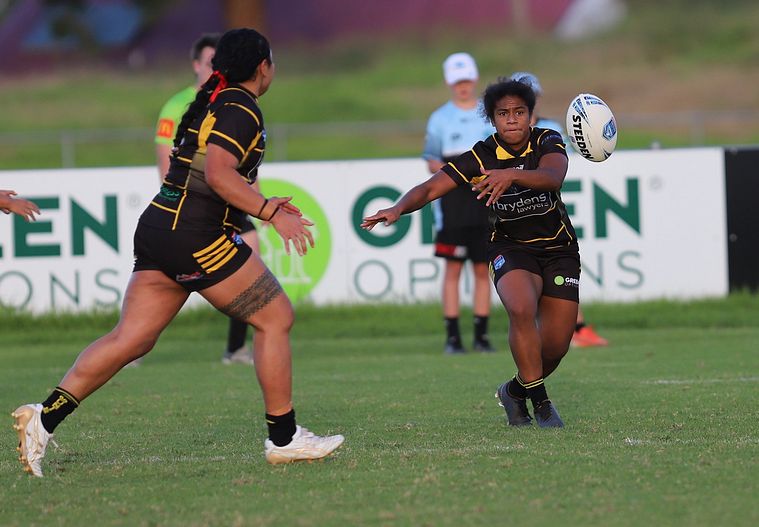 HNWP Rnd 1 MOUNTIES v SHARKS
