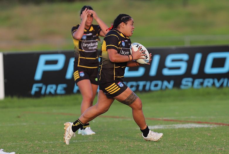 HNWP Rnd 1 MOUNTIES v SHARKS