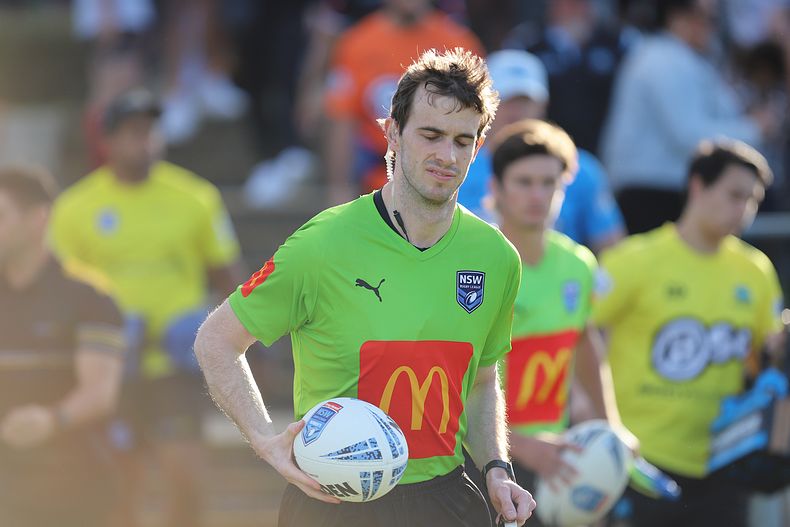 HNWP Rnd 1 MOUNTIES v SHARKS
