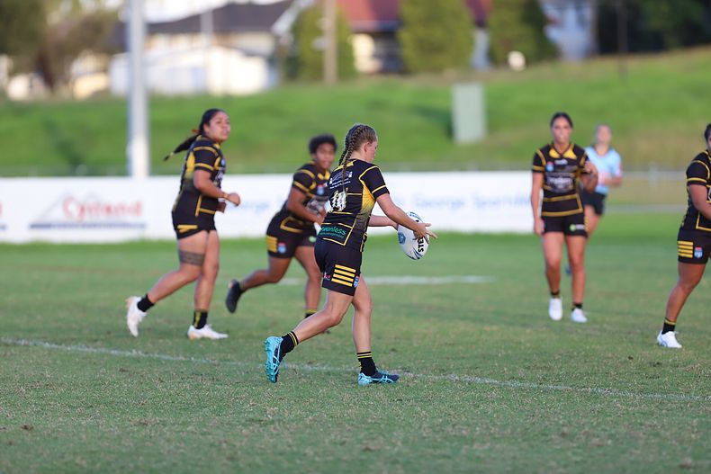 HNWP Rnd 1 MOUNTIES v SHARKS