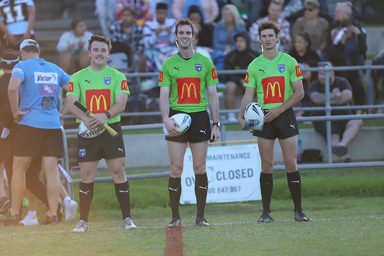 HNWP Rnd 1 MOUNTIES v SHARKS