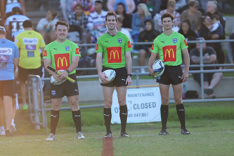 HNWP Rnd 1 MOUNTIES v SHARKS