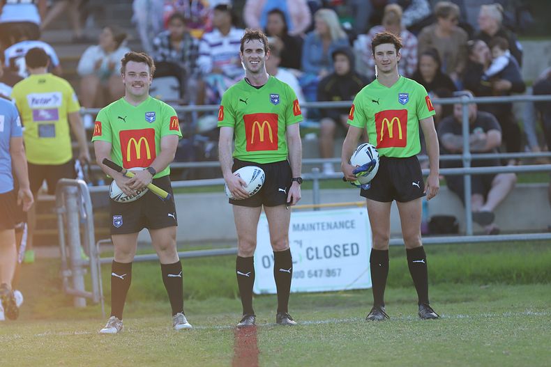 HNWP Rnd 1 MOUNTIES v SHARKS