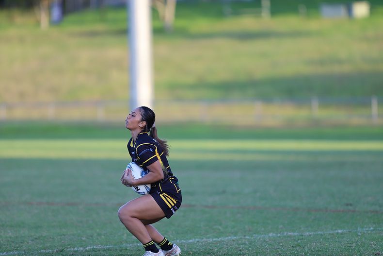 HNWP Rnd 1 MOUNTIES v SHARKS