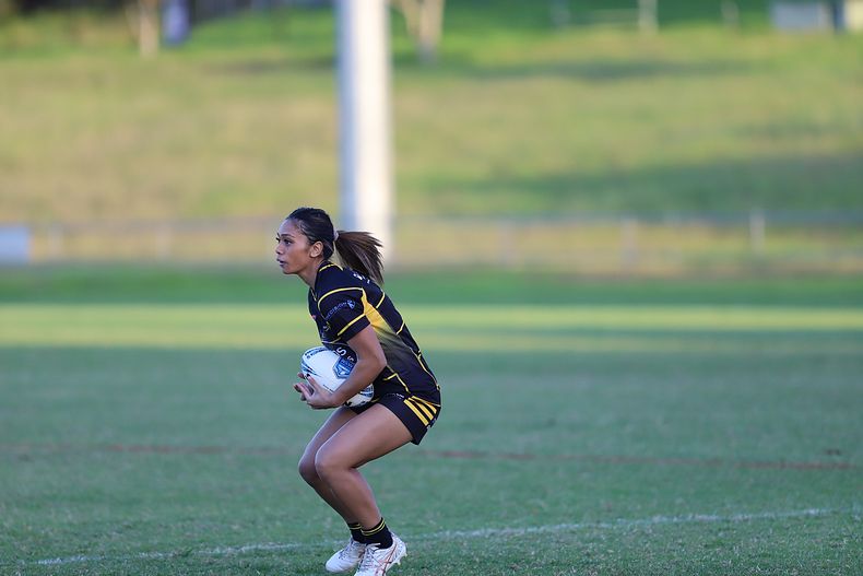 HNWP Rnd 1 MOUNTIES v SHARKS