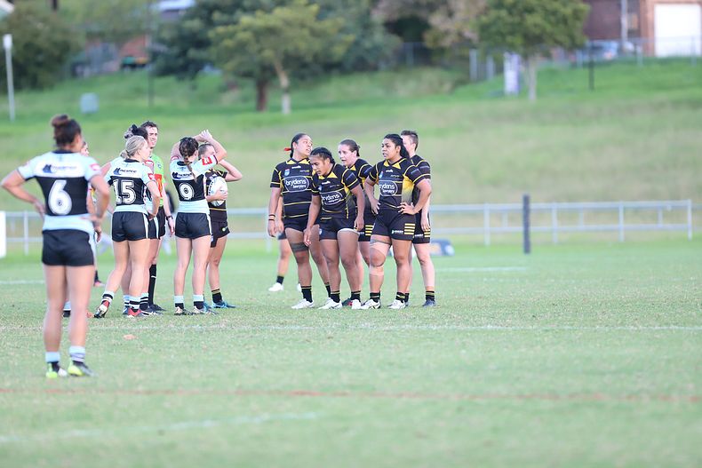 HNWP Rnd 1 MOUNTIES v SHARKS