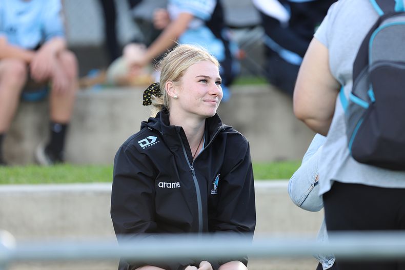 HNWP Rnd 1 MOUNTIES v SHARKS