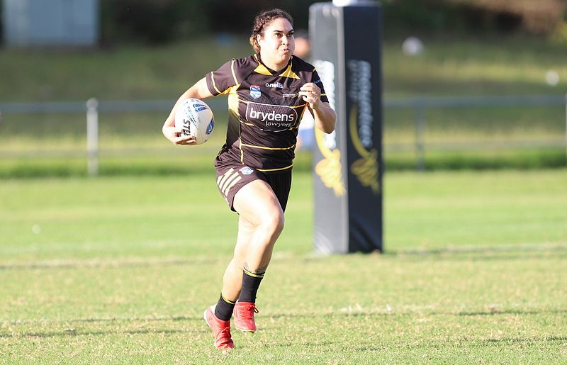 HNWP Rnd 1 MOUNTIES v SHARKS