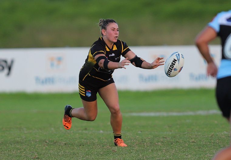 HNWP Rnd 1 MOUNTIES v SHARKS