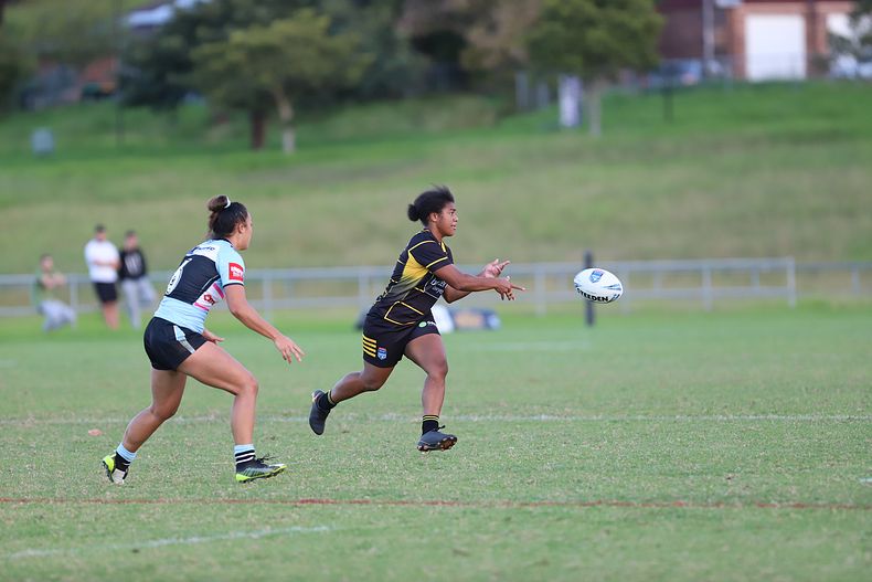 HNWP Rnd 1 MOUNTIES v SHARKS