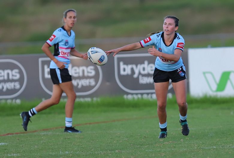 HNWP Rnd 1 MOUNTIES v SHARKS