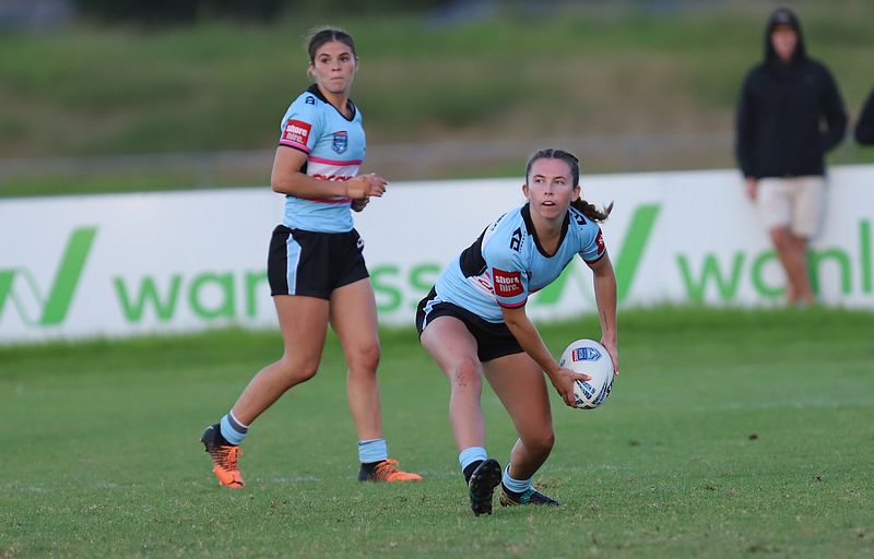HNWP Rnd 1 MOUNTIES v SHARKS