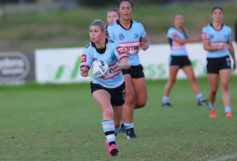 HNWP Rnd 1 MOUNTIES v SHARKS