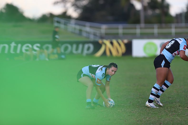 HNWP Rnd 1 MOUNTIES v SHARKS