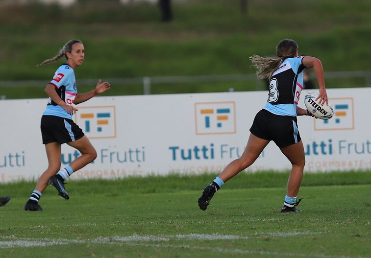 HNWP Rnd 1 MOUNTIES v SHARKS