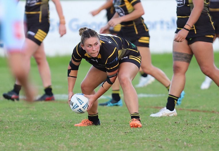 HNWP Rnd 1 MOUNTIES v SHARKS