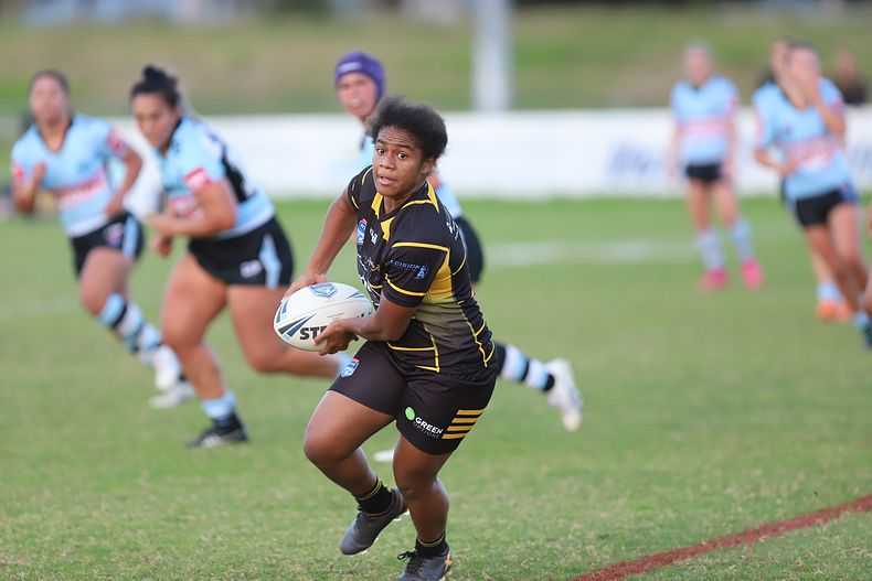 HNWP Rnd 1 MOUNTIES v SHARKS