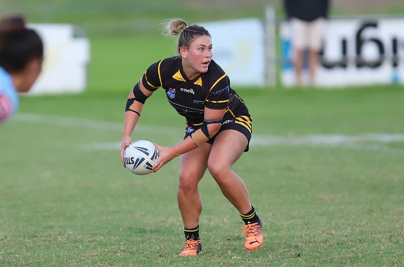 HNWP Rnd 1 MOUNTIES v SHARKS