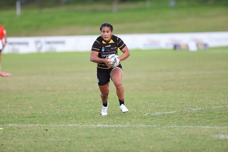 HNWP Rnd 1 MOUNTIES v SHARKS