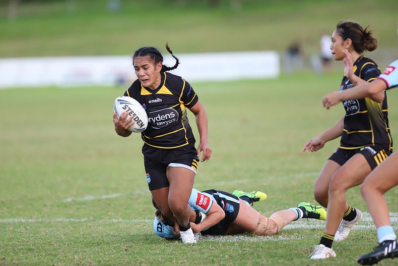 HNWP Rnd 1 MOUNTIES v SHARKS