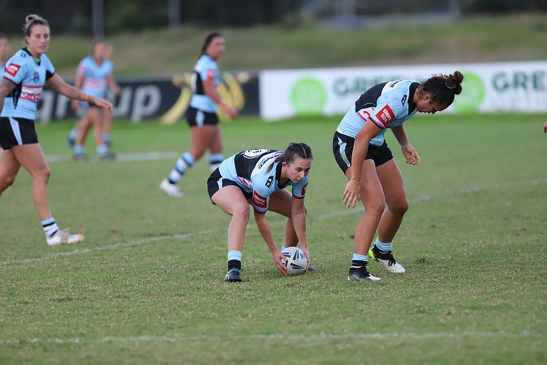 HNWP Rnd 1 MOUNTIES v SHARKS