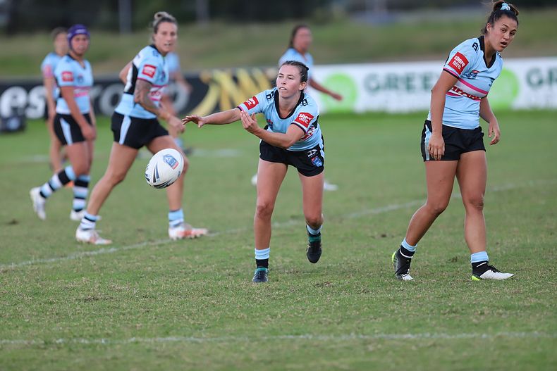 HNWP Rnd 1 MOUNTIES v SHARKS