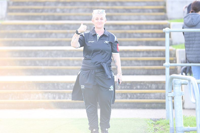 HNWP Rnd 1 MOUNTIES v SHARKS