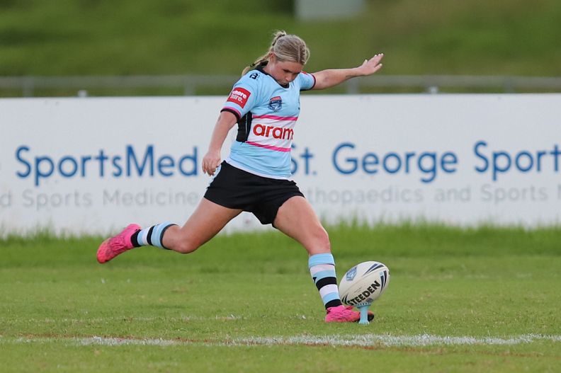 HNWP Rnd 1 MOUNTIES v SHARKS
