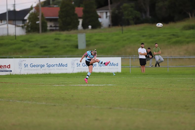 HNWP Rnd 1 MOUNTIES v SHARKS