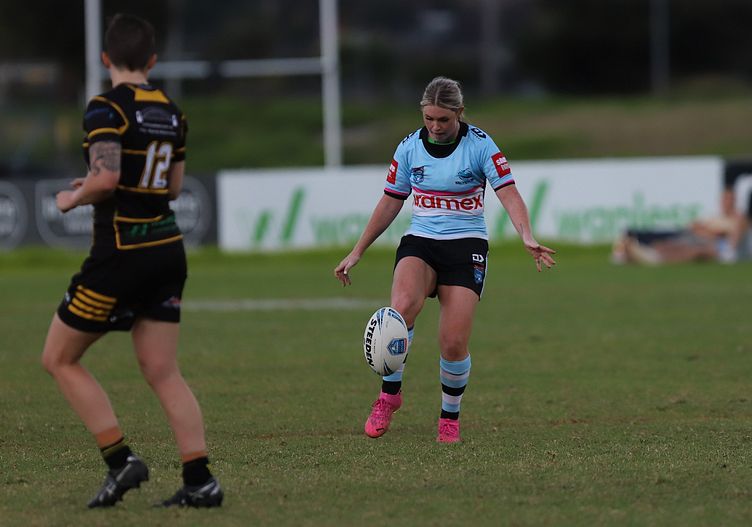 HNWP Rnd 1 MOUNTIES v SHARKS