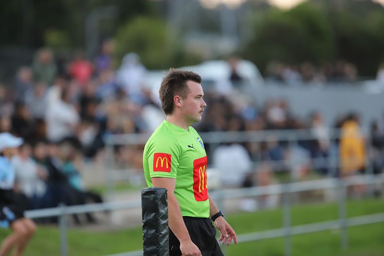 HNWP Rnd 1 MOUNTIES v SHARKS