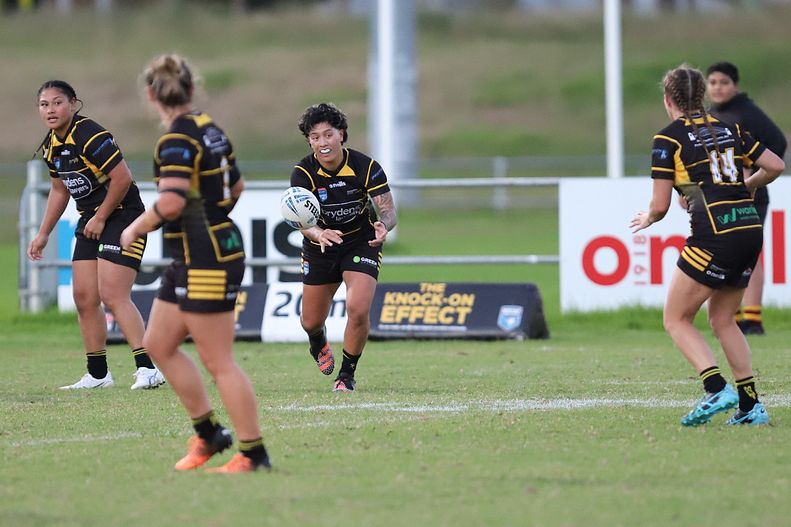 HNWP Rnd 1 MOUNTIES v SHARKS
