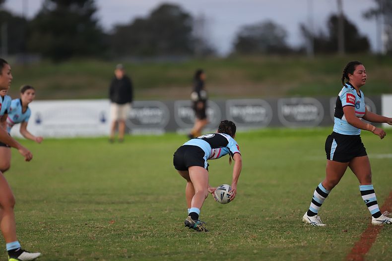 HNWP Rnd 1 MOUNTIES v SHARKS