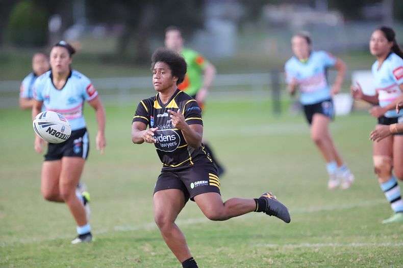 HNWP Rnd 1 MOUNTIES v SHARKS