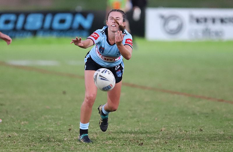 HNWP Rnd 1 MOUNTIES v SHARKS