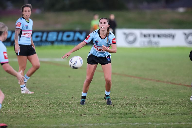 HNWP Rnd 1 MOUNTIES v SHARKS