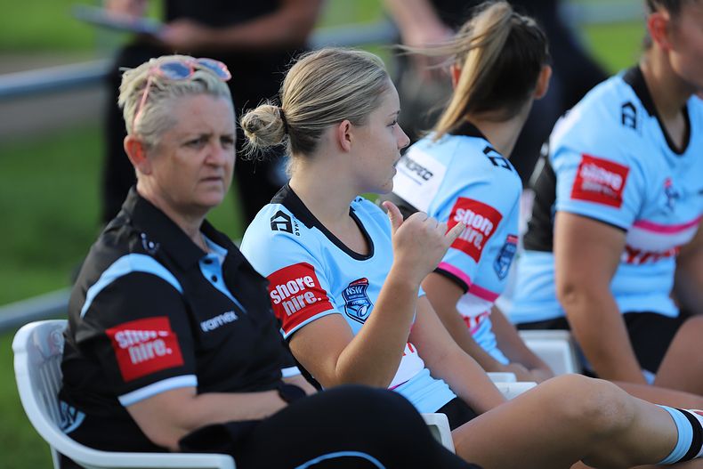 HNWP Rnd 1 MOUNTIES v SHARKS