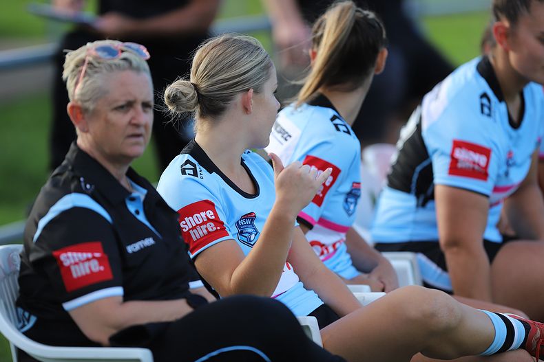 HNWP Rnd 1 MOUNTIES v SHARKS