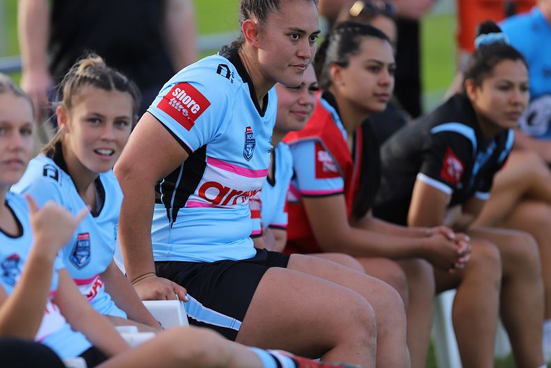 HNWP Rnd 1 MOUNTIES v SHARKS